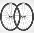 Ruote in carbonio per bicicletta da strada 700C 35x28mm Tubeless Hookless / Tubolare Freni a disco DT SWISS Hub